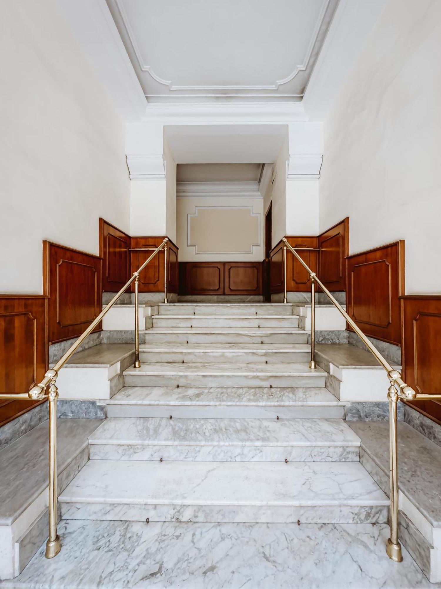 Appartement Casa Fabrizio - Metro San Giovanni *