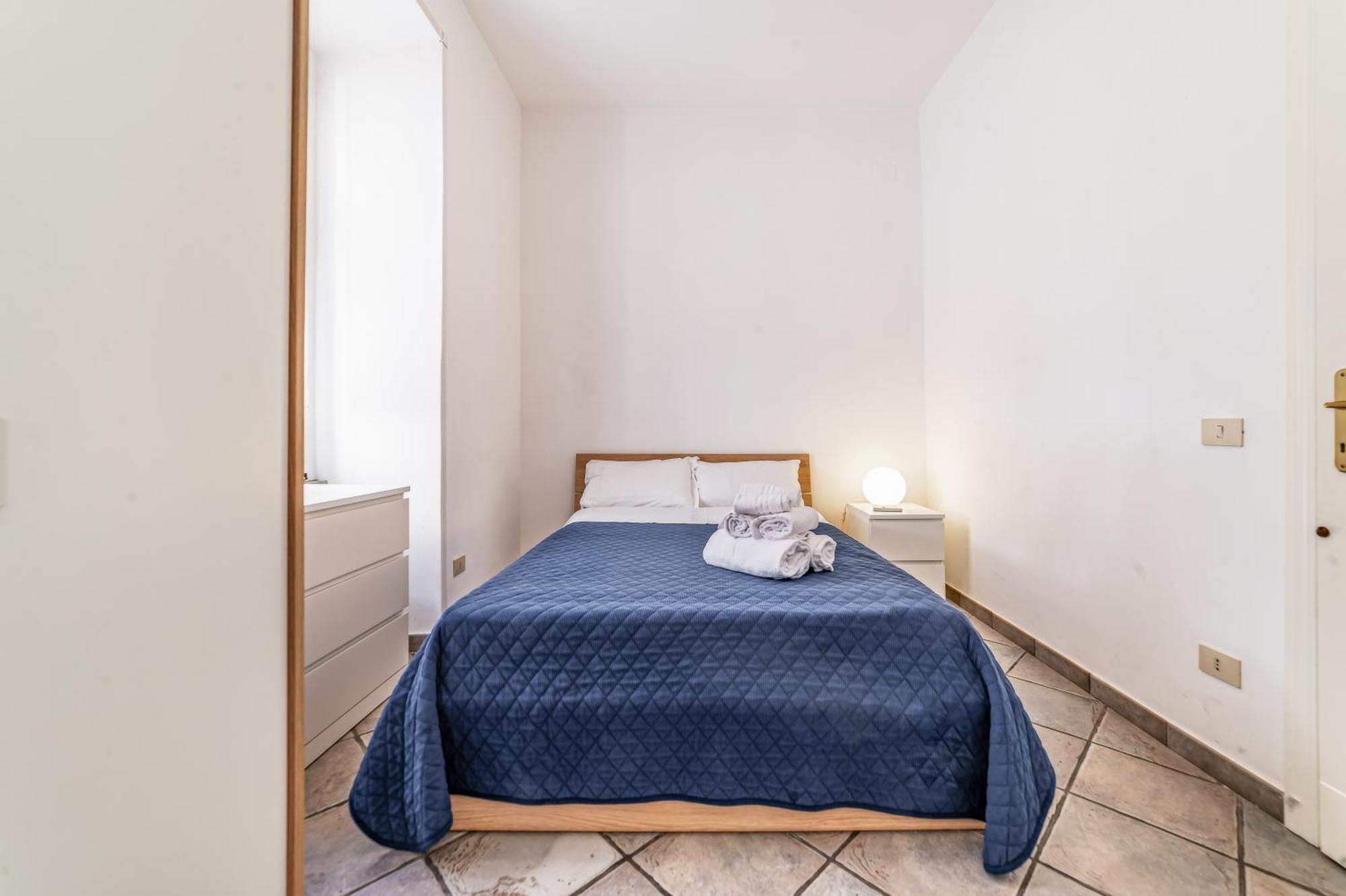 Appartement Casa Fabrizio - Metro San Giovanni *