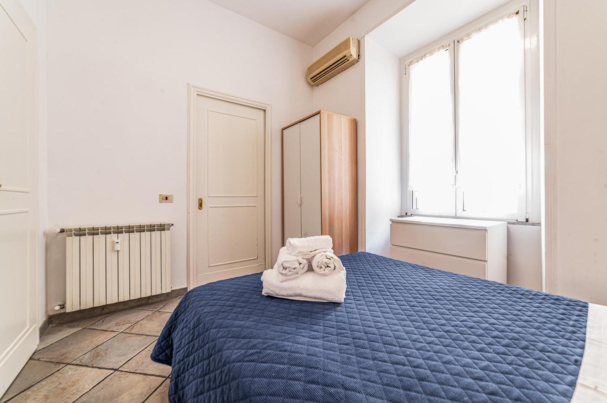 Appartement Casa Fabrizio - Metro San Giovanni *