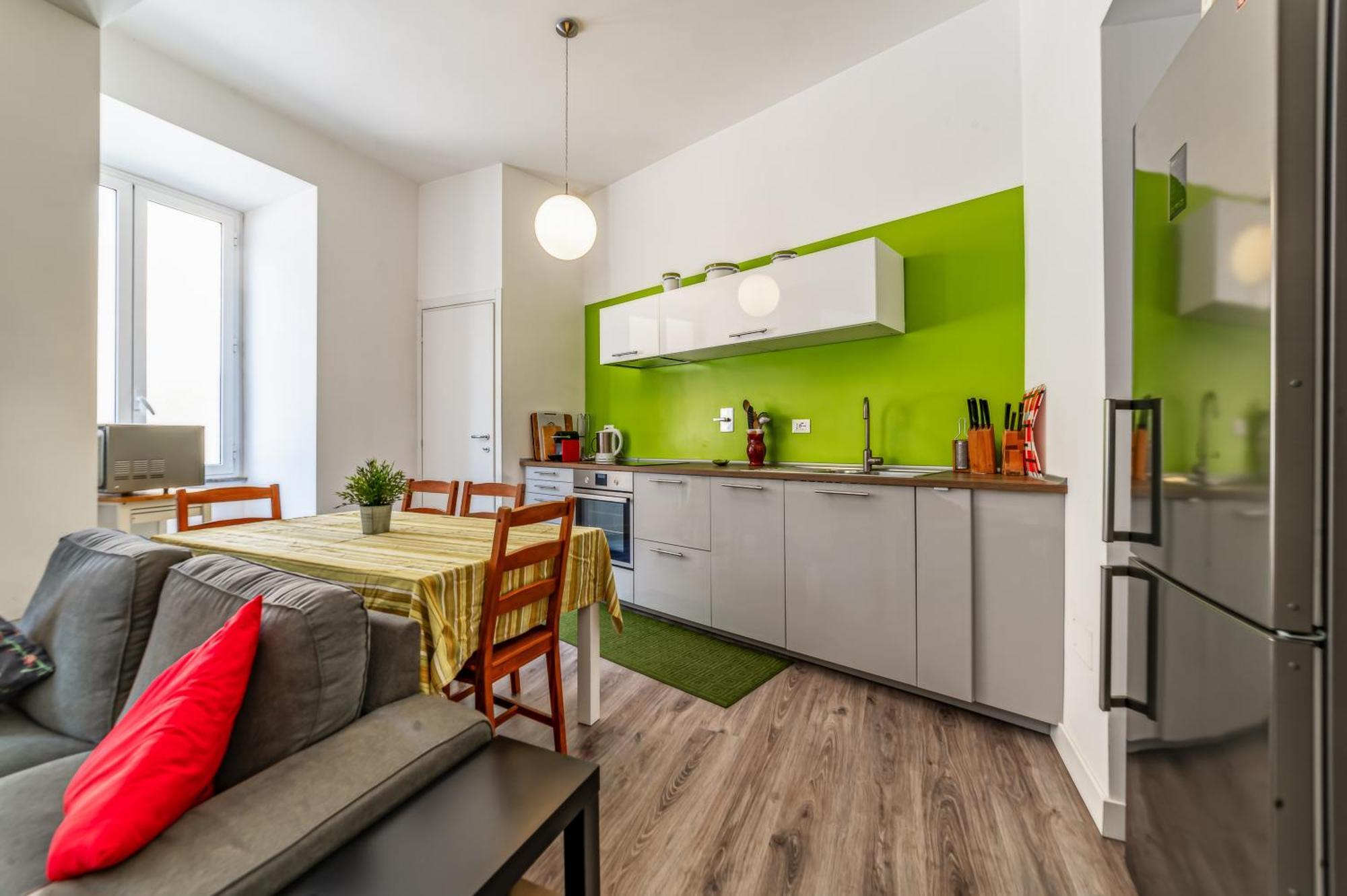 Casa Fabrizio - Metro San Giovanni Appartement *